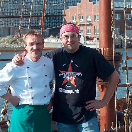 Apartamento Fiskerhytte - Meine Fischerhuette *