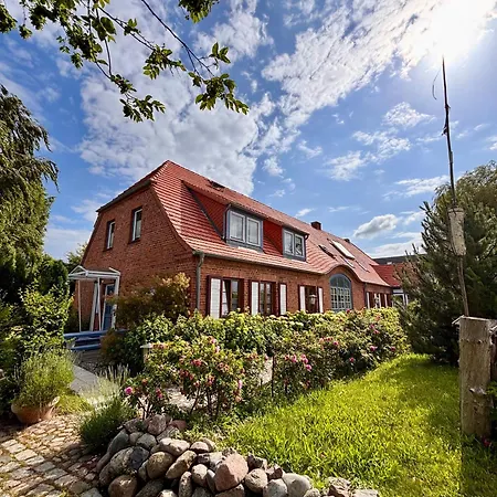 Fiskerhytte - Meine Fischerhuette * Börgerende-Rethwisch