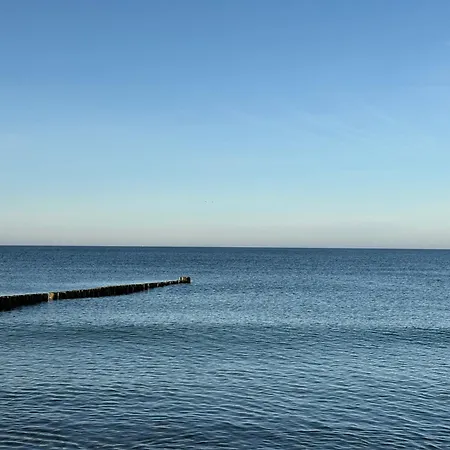 شقة Fiskerhytte - Meine Fischerhuette Börgerende-Rethwisch