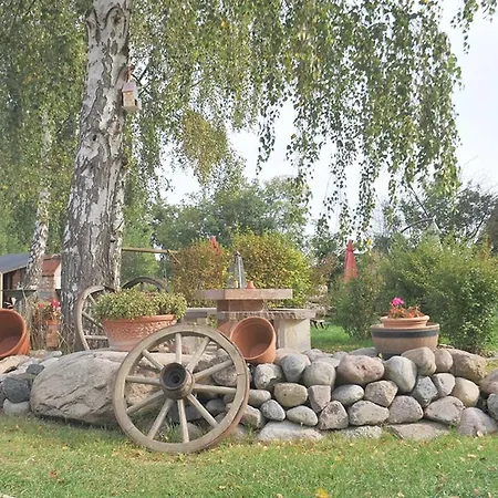 Apartamento Fiskerhytte - Meine Fischerhuette Börgerende-Rethwisch