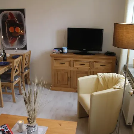 Fiskerhytte - Meine Fischerhuette Apartamento Börgerende-Rethwisch