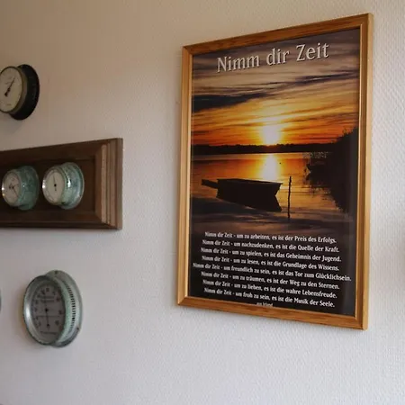 Apartman Fiskerhytte - Meine Fischerhuette