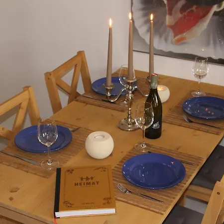 Fiskerhytte - Meine Fischerhuette Apartman Börgerende-Rethwisch