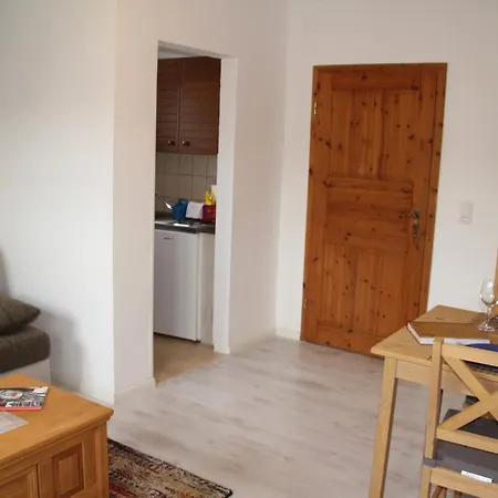 Apartman Fiskerhytte - Meine Fischerhuette *