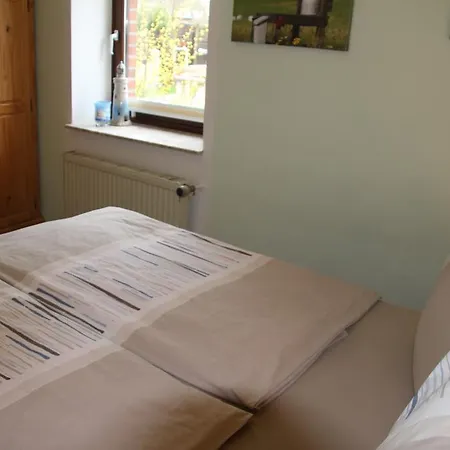 Apartman Fiskerhytte - Meine Fischerhuette Börgerende-Rethwisch