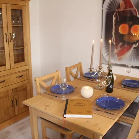 Apartment Meine Fischerhütte *