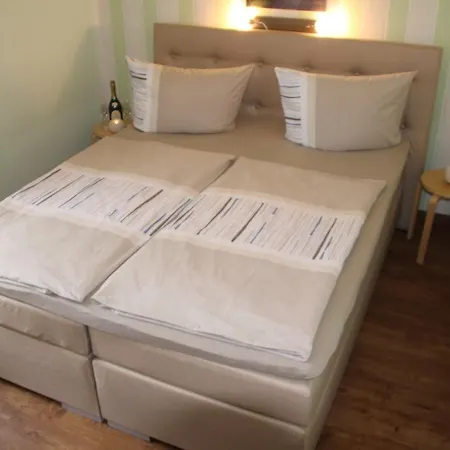 Fiskerhytte - Meine Fischerhuette * Börgerende-Rethwisch