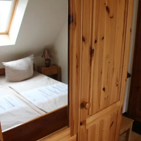 Apartment Meine Fischerhütte *