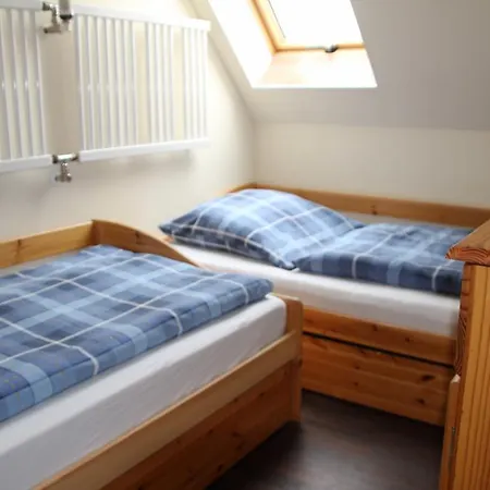 Apartment Meine Fischerhütte *