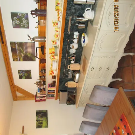 Apartamento Fiskerhytte - Meine Fischerhuette Börgerende-Rethwisch