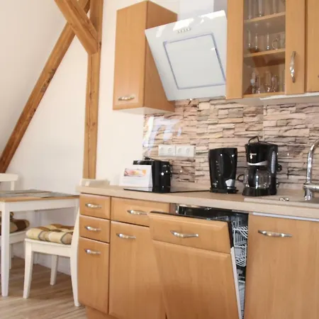 Apartamento Fiskerhytte - Meine Fischerhuette *