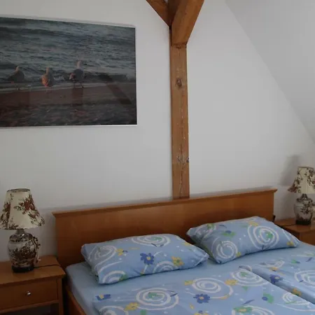 Apartman Fiskerhytte - Meine Fischerhuette Börgerende-Rethwisch