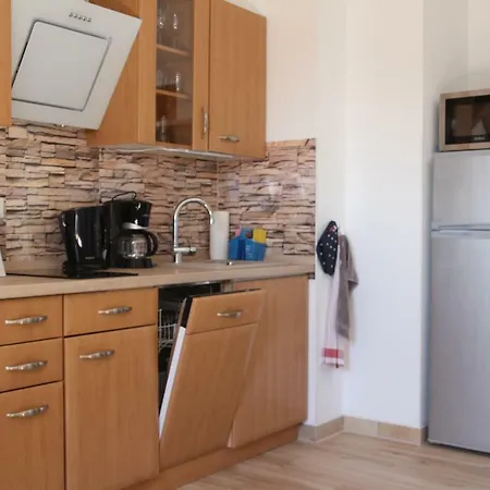 Fiskerhytte - Meine Fischerhuette * Börgerende-Rethwisch