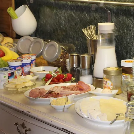 Apartamento Fiskerhytte - Meine Fischerhuette