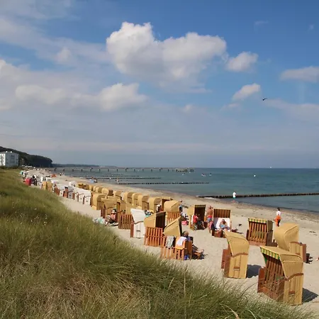 Fiskerhytte - Meine Fischerhuette Börgerende-Rethwisch