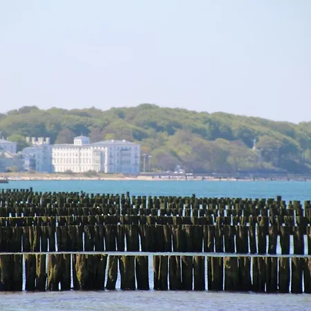 Apartamento Fiskerhytte - Meine Fischerhuette *