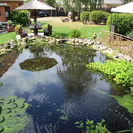 Meine Fischerhütte * Börgerende-Rethwisch