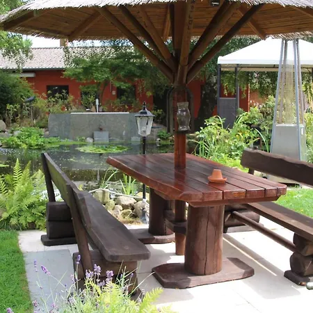 Apartamento Fiskerhytte - Meine Fischerhuette Börgerende-Rethwisch