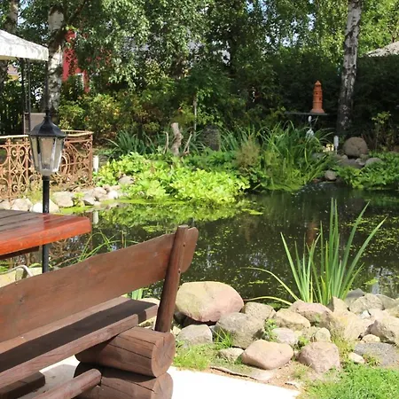 Apartamento Fiskerhytte - Meine Fischerhuette Börgerende-Rethwisch