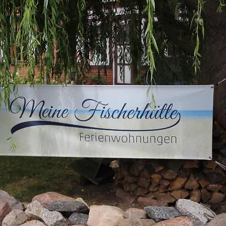 Fiskerhytte - Meine Fischerhuette Apartamento Börgerende-Rethwisch