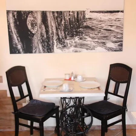 Apartamento Fiskerhytte - Meine Fischerhuette Börgerende-Rethwisch