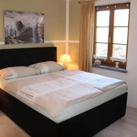 Meine Fischerhütte Apartment *