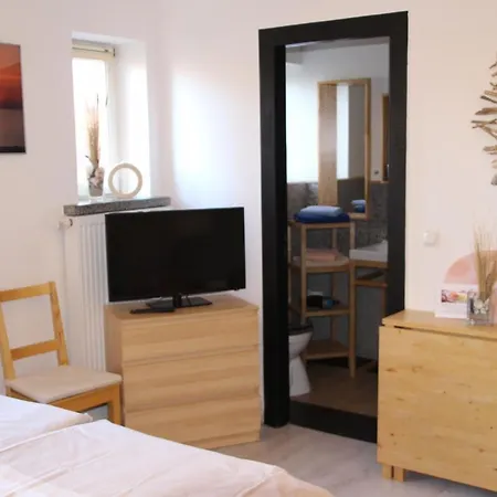 Fiskerhytte - Meine Fischerhuette Apartamento *