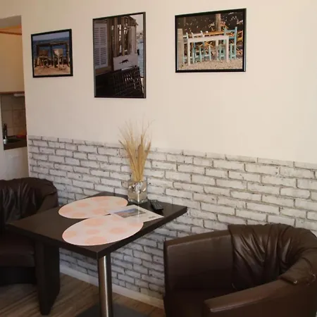 Fiskerhytte - Meine Fischerhuette Apartman *