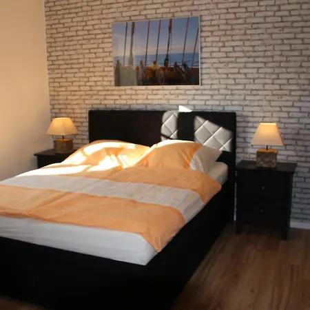 Fiskerhytte - Meine Fischerhuette Börgerende-Rethwisch