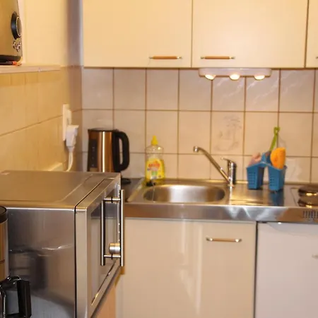 Fiskerhytte - Meine Fischerhuette * Börgerende-Rethwisch