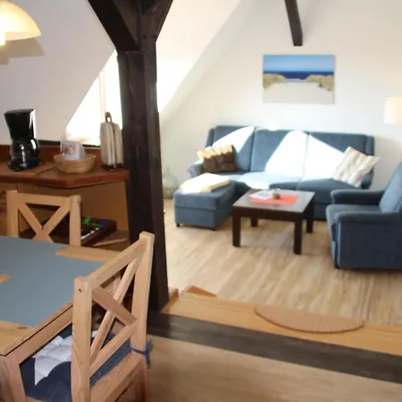 Fiskerhytte - Meine Fischerhuette Apartman