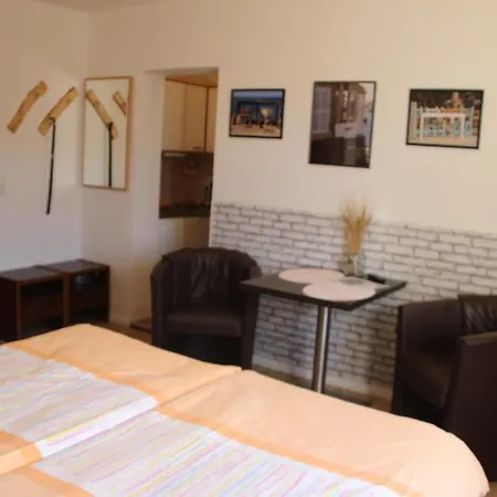 Apartment Meine Fischerhütte *