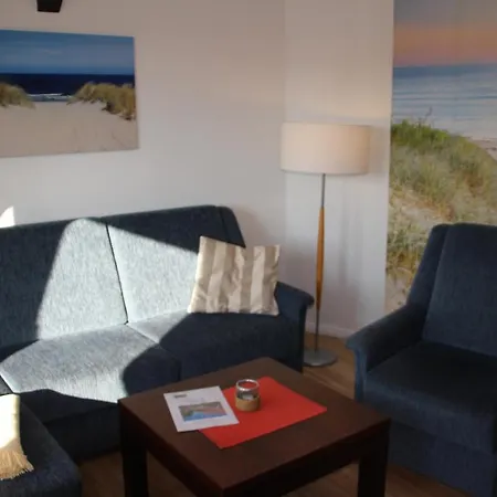 Apartman Fiskerhytte - Meine Fischerhuette Börgerende-Rethwisch