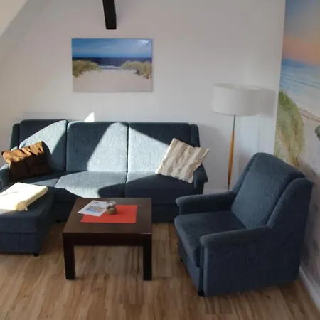 Apartamento Fiskerhytte - Meine Fischerhuette *