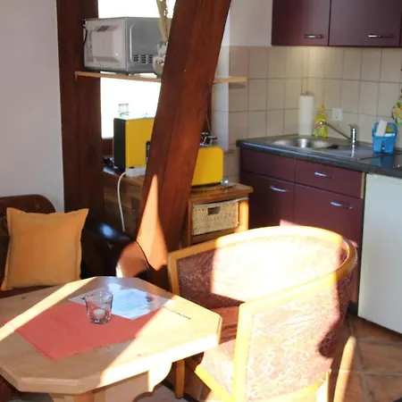 Apartman Fiskerhytte - Meine Fischerhuette *