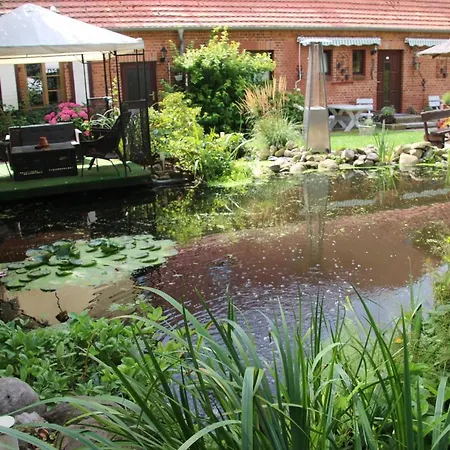 Fiskerhytte - Meine Fischerhuette * Börgerende-Rethwisch