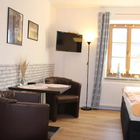 Apartamento Fiskerhytte - Meine Fischerhuette