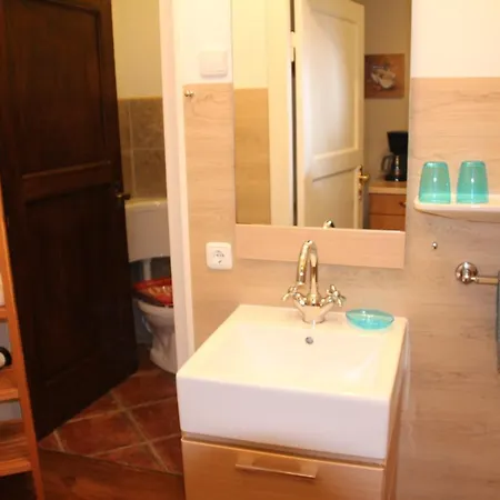 Apartman Fiskerhytte - Meine Fischerhuette *