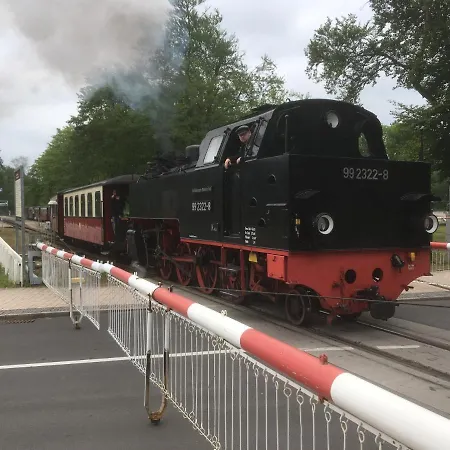 Fiskerhytte - Meine Fischerhuette Apartman Börgerende-Rethwisch