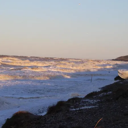 Fiskerhytte - Meine Fischerhuette Apartman Börgerende-Rethwisch