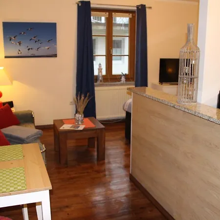 Apartamento Fiskerhytte - Meine Fischerhuette *