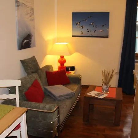 Apartamento Fiskerhytte - Meine Fischerhuette Börgerende-Rethwisch