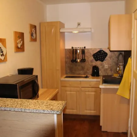 Apartman Fiskerhytte - Meine Fischerhuette