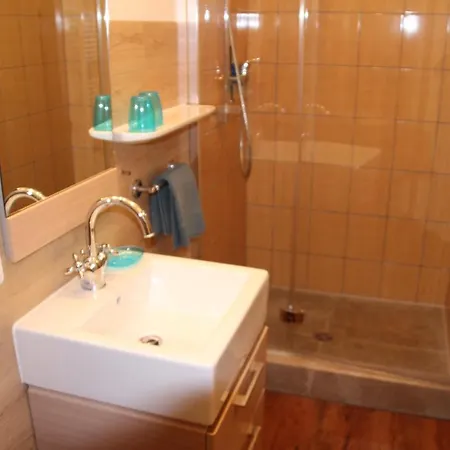 Apartamento Fiskerhytte - Meine Fischerhuette Börgerende-Rethwisch